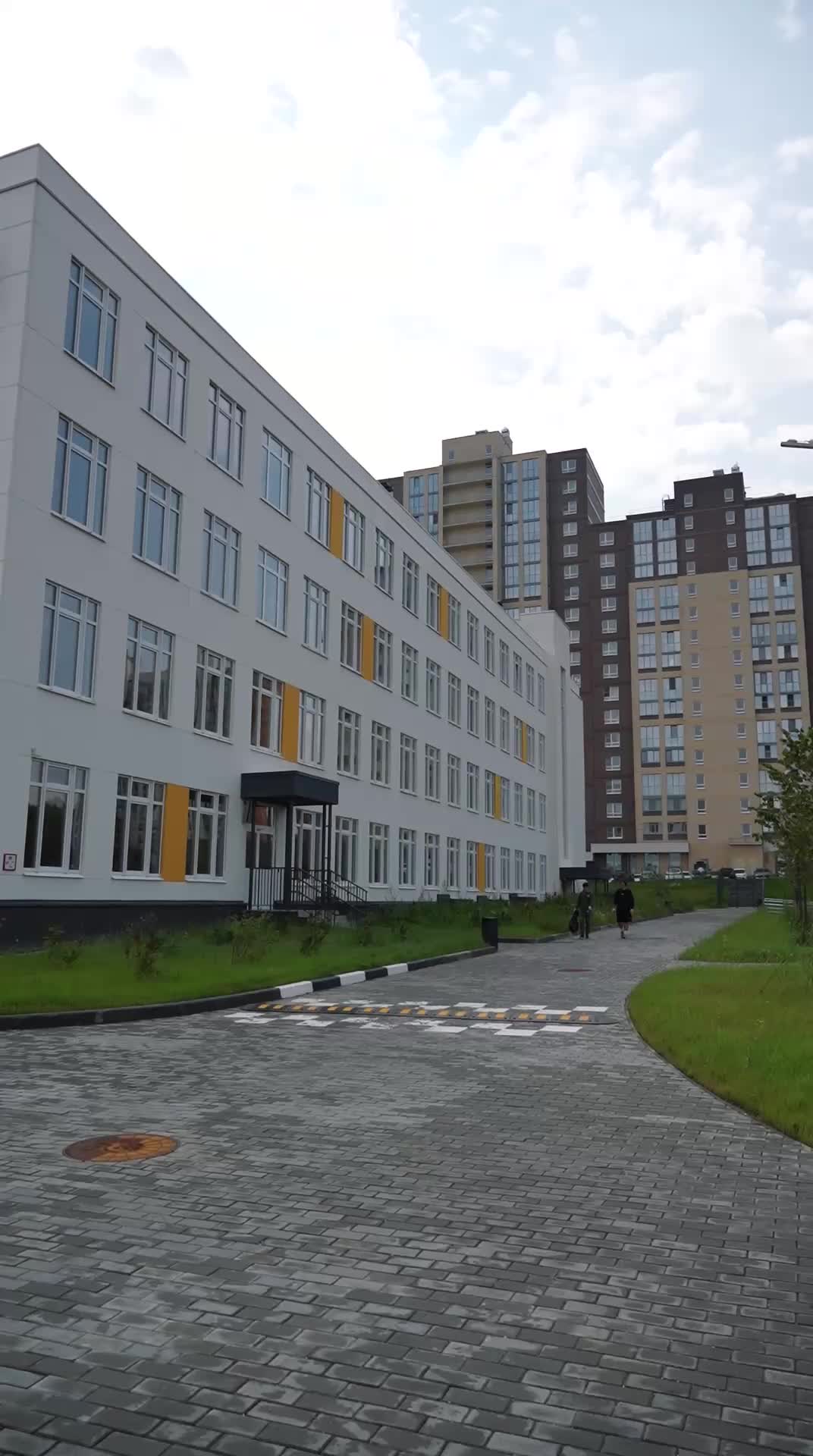 В Челябинской области открываются две новые школы в рамках нацпроекта