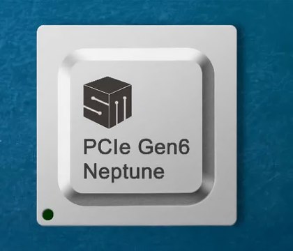 Silicon Motion представила Neptune — высокоскоростной PCIe 6.0 контроллер для потребительских SSD  В рамках конференции Future Memory & Storage компания Silicon Motion представила флагманский контроллер с интерфейсом PCIe 6.0, предназначенный для потребительских SSD. Если верить заявлениям производителя, новый контроллер под кодовым названием Neptune способен обеспечить скорость последовательного чтения более 25 ГБ/с.  Читать далее