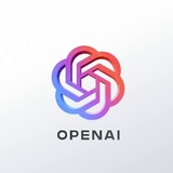 Аватар Телеграм канала: OpenAI