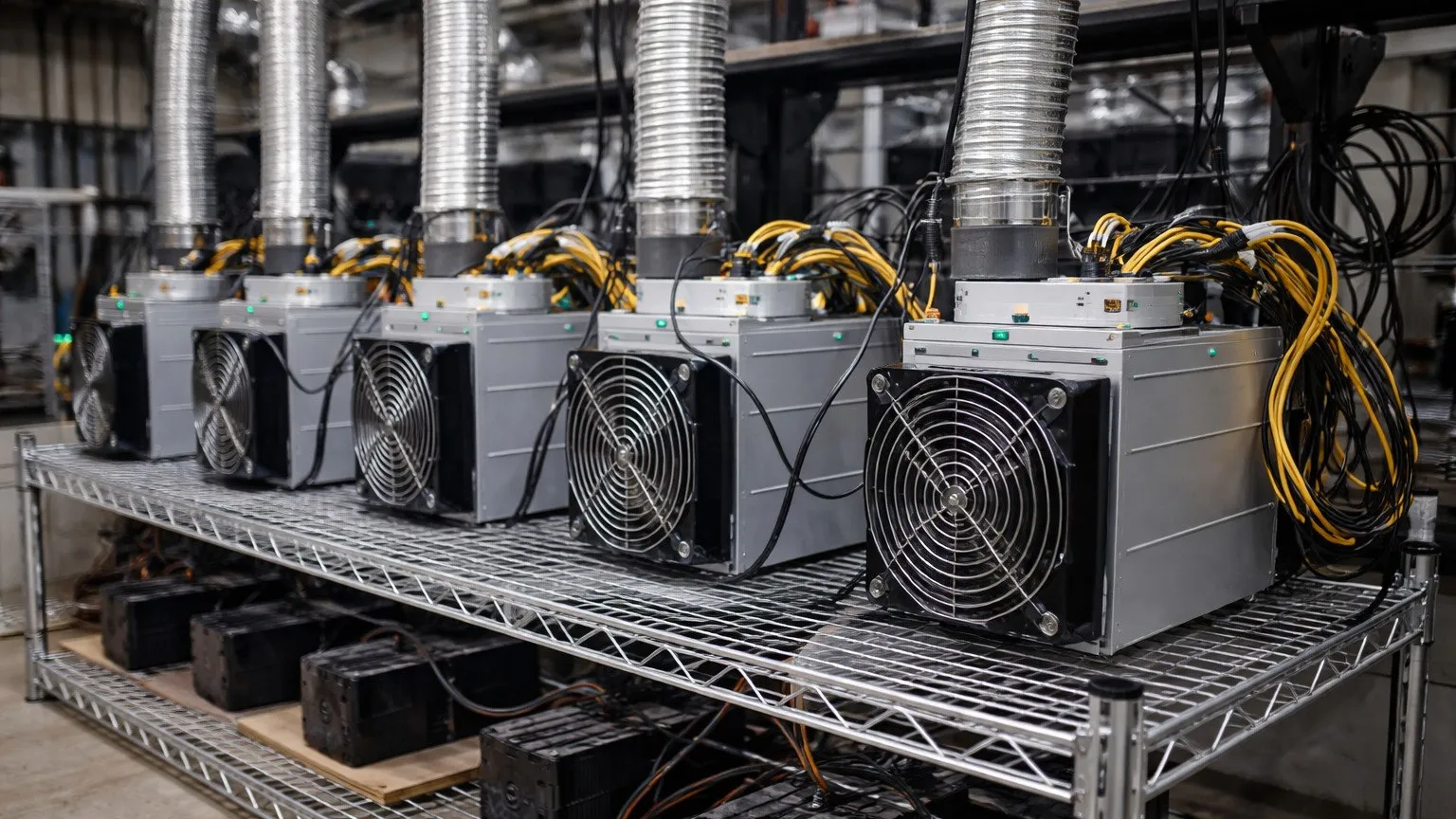 Официально в Каракалпакстане создается майнинговая зона Besqala Mining Valley В специальной зоне будет разрешено использовать различные источники энергии для майнинга а также свободно реализовывать и обменивать добытые криптоактивы через национальные и зарубежные платформы   uznews uz ru news 109094 uznews