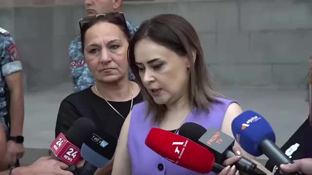 В Армении стартуют выплаты и программа трудоустройства для перемещённых лиц