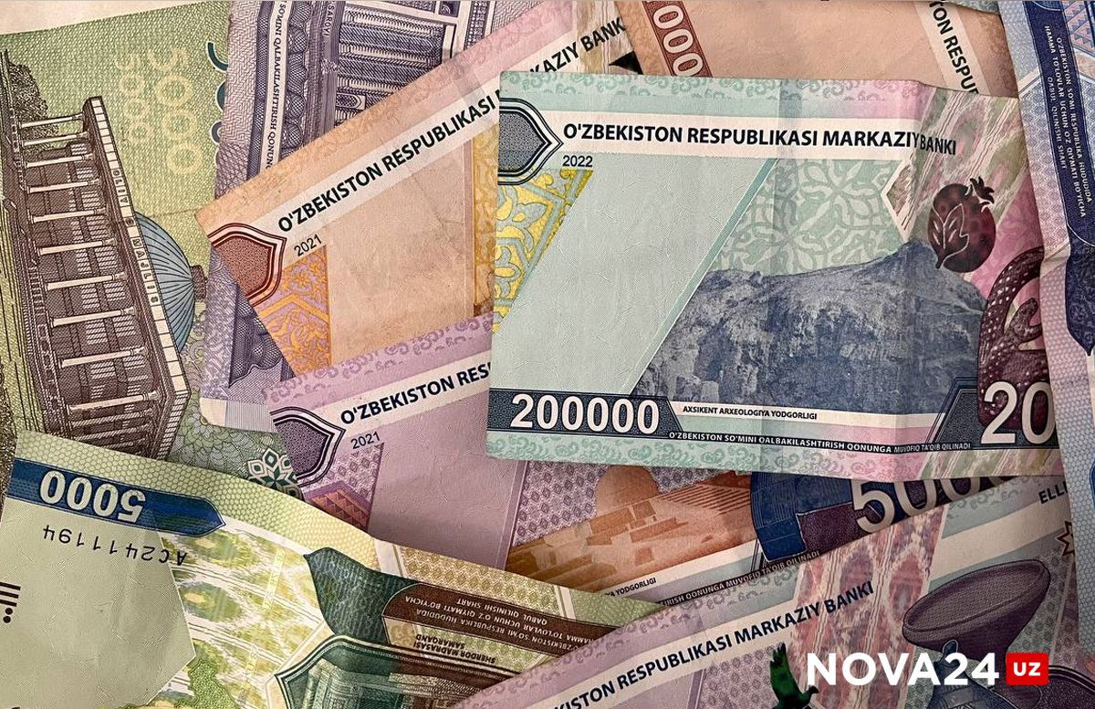 С начала 2025 года объем денежных переводов в Узбекистан составил 13 9 млрд долларов по сравнению с аналогичным периодом 2024 года показатель вырос на 24 или на 2 7 млрд долларов а по сравнению с 2023 годом на 66 или 5 5 млрд долларов