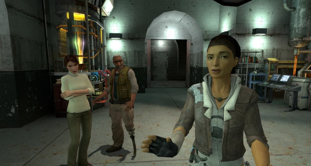 Valve работает над трейлером Half Life 3 информатор Появился новый слух о том что Valve начала работу над трейлером Half Life 3 Компания уже много лет хранит молчание о продолжении культовой серии всё что известно основано на утечках датамайнах и редких слухах