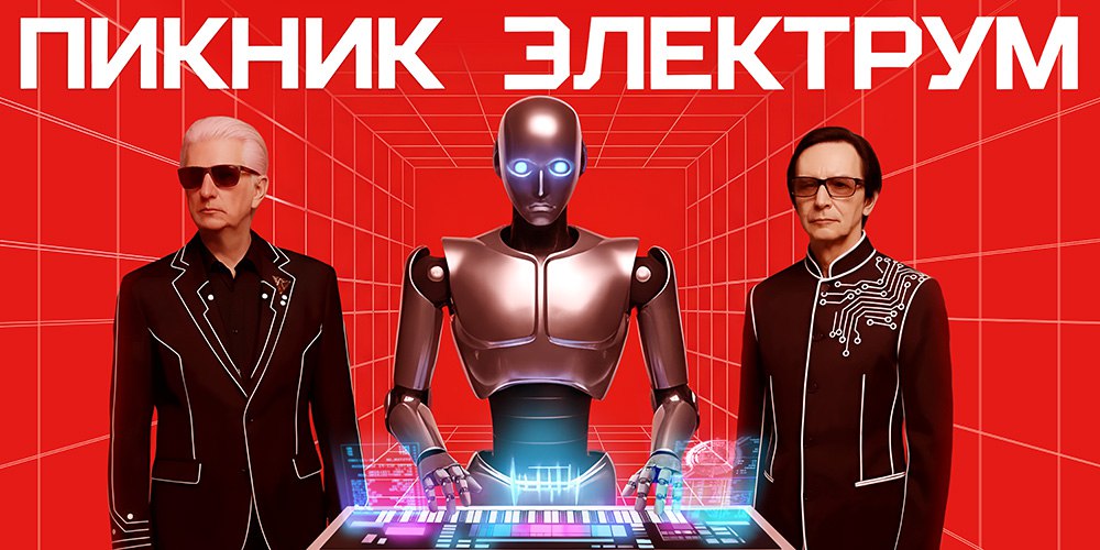 25 января Эдмунд Шклярский и Марат Корчемный представят в Большом зале Центра современного искусства имени Сергея Курёхина уникальный проект Пикник Электрум Поклонников группы ждёт неожиданное решение классических песен Пикника как музыкальное так и сценографическое