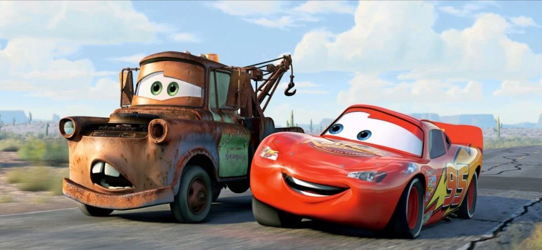 По «Тачкам» сделают новый мультсериал. За разработку отвечает Disney Television Animation совместно со студией Pixar.    «Тачки: Молниеносные гонщики» расскажет о новых приключениях Молнии Маккуина и Мэтра в Радиатор-Спрингс.   К озвучке героев вернутся Оуэн Уилсон и стендапер Ларри-кабельщик, подарившие голос персонажам в полнометражных мультфильмах. Выпустить сериал планируют в 2027 году.    «Кинопоиск   Новости»