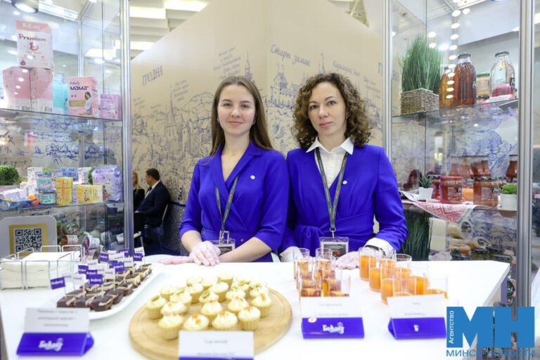 Выставка PRODEXPO 2025 пройдет в Минске с 11 по 14 ноября Экспозиция разместится в BELEXPO на площади более 1 600 кв м Будут представлены все белорусские флагманы производители пищевой продукции Также примут участие экспоненты из России Армении Азербайджана Вьетнама Индии и Турции Свои достижения технологии и новые образцы продукции представят более 150 производителей Минск Новости MINSKNEWS BY Telegram Viber FB VK Inst TikTok YouTube