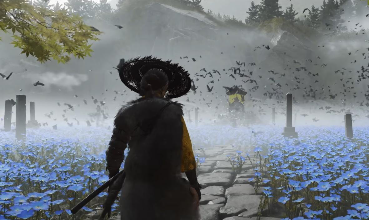 PlayStation в видео раскрыла прелести Ghost of Yotei В начале октября состоится премьера Ghost of Yotei PlayStation показала новый трейлер демонстрирующий как игра раскрывает весь потенциал PS5