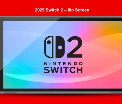 Nintendo Switch 2 представят в январе — NextHandheld  Слухи о Nintendo Switch 2 не затихают несколько недель. В сети уже появился макет консоли, раскрывший дизайн, а на выходных утекла информация о возможных сроках релиза.  Читать далее