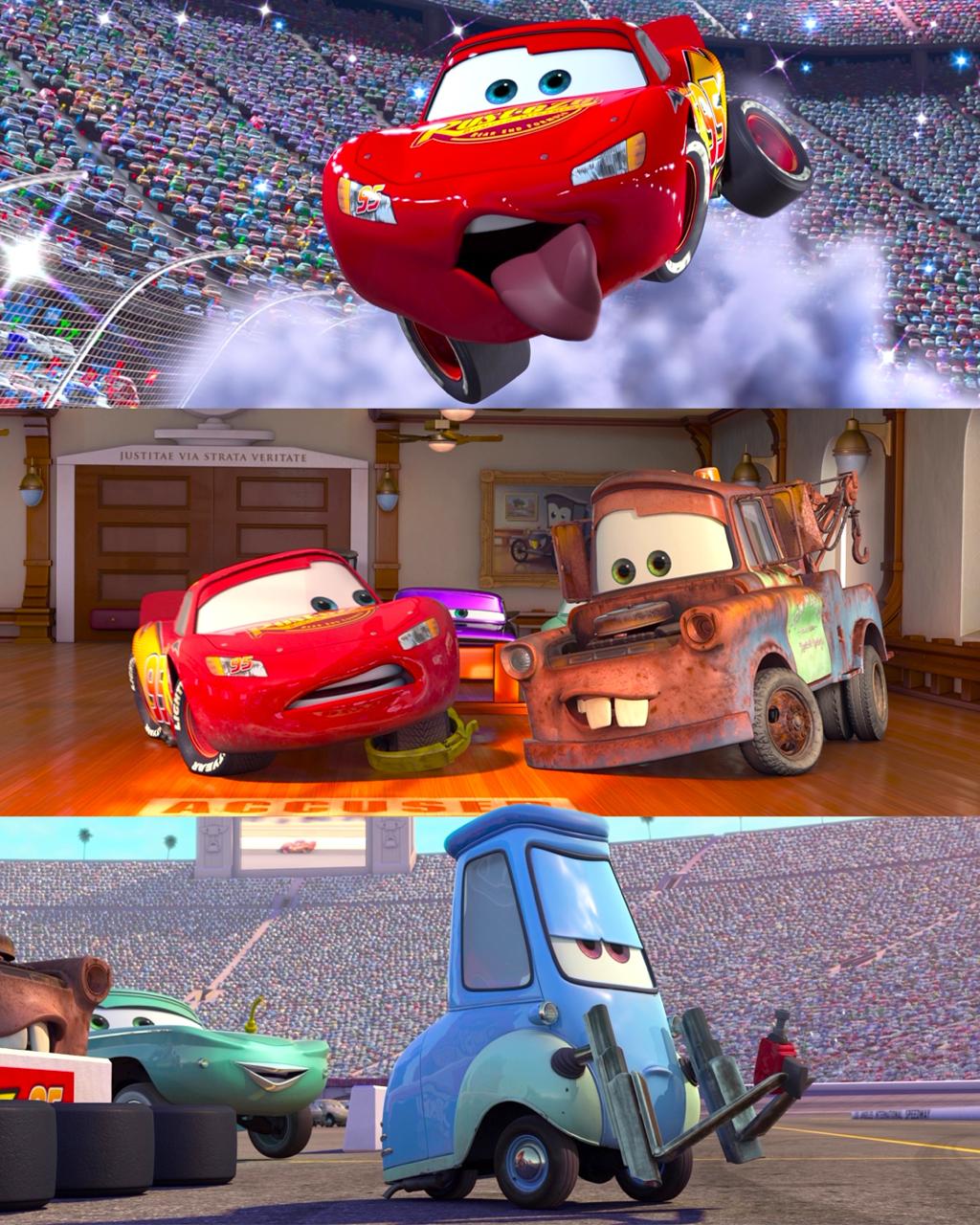 Disney и Pixar анонсировали новый мультсериал по вселенной «Тачек» — премьера ожидается в 2027 году.  Проект получил название «Тачки: Молниеносные гонщики» и расскажет о новых приключениях Молнии Маккуина и Мэтра в Радиатор-Спрингс.  К озвучке вновь вернутся Оуэн Уилсон и Ларри-кабельщик — именно они озвучивали героев в оригинальных фильмах.