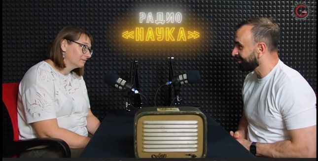 Проект Радио Наука стал лауреатом международного конкурса www up74 ru articles news 166574 Он признан одним из лучших в номинации Научно популярный проект
