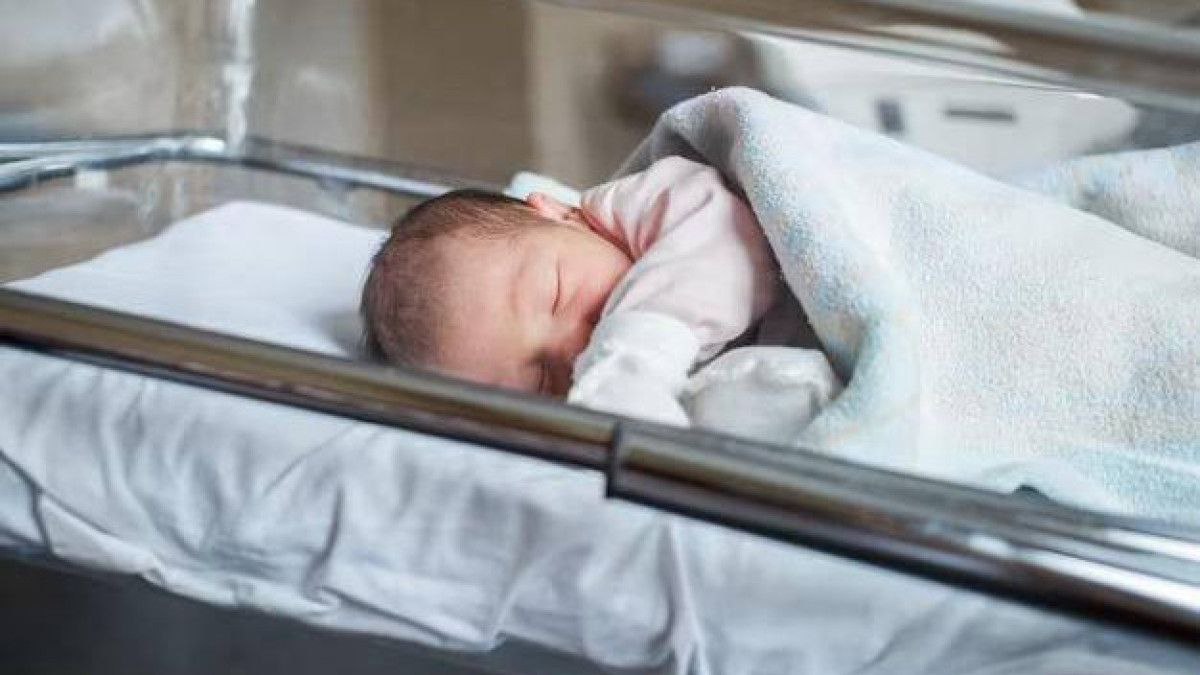 В Херсонской области выросло число новорождённых с начала года зарегистрировано 936 детей В региональном управлении ЗАГС сообщили что на 1 декабря в области оформили 936 свидетельств о рождении больше чем за аналогичный период прошлого года когда было зарегистрировано 921 новорожденный По словам Владимира Путина именно Херсонская и Запорожская области показали самый заметный рост готовности семей к рождению детей в России