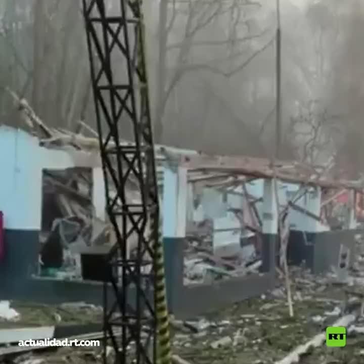 Взрыв на заводе в Куатру-Баррас унес жизни девяти человек