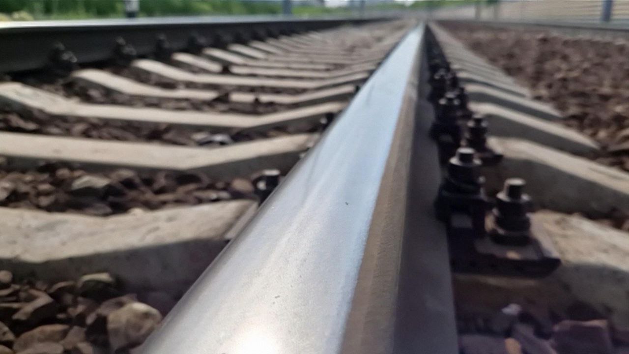 На железнодорожной станции Чаис Куйбышевской железной дороги ианевровый локомотив столкнулся с передней частью грузового поезда Пострадавших в результате инцидента нет поезда получили незначительные технические повреждения Подписаться на PRO transport