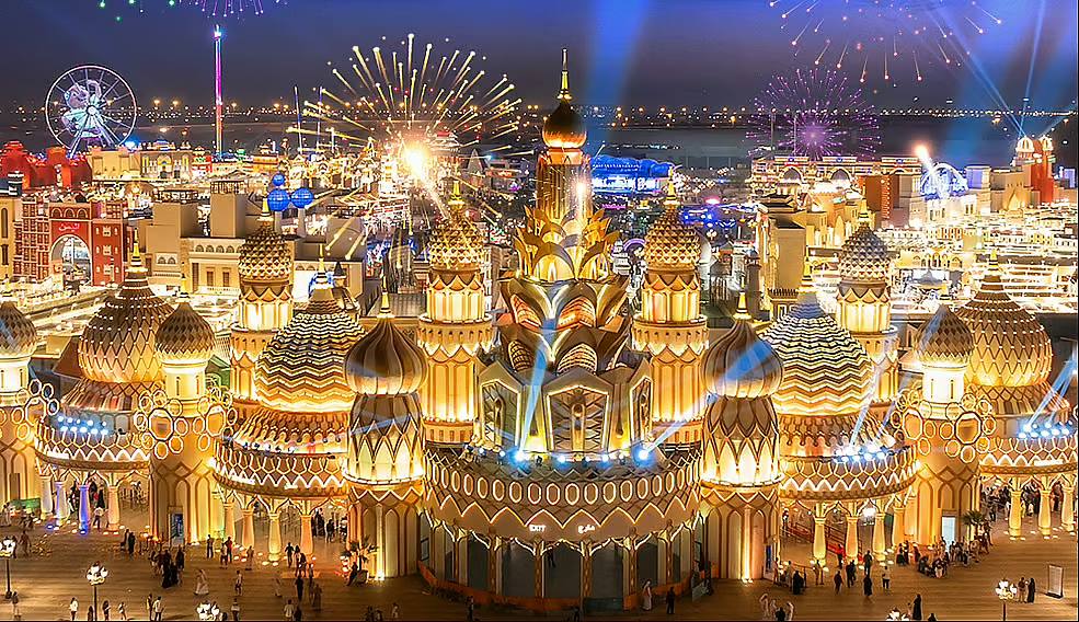 Global Village объявили дату старта 30 го сезона Двери популярной локации откроются вновь 15 октября 2025 года DH news