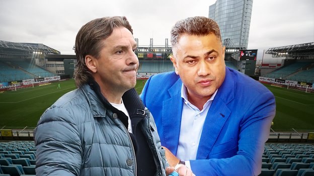 В турецком клубе Сергея Юрана Серик Беледиеспор два месяца не платят зарплату Sport Baza Летом 50 акций команды приобрёл экс инвестор Химок Туфан Садыгов после чего к ней присоединились 7 российских футболистов