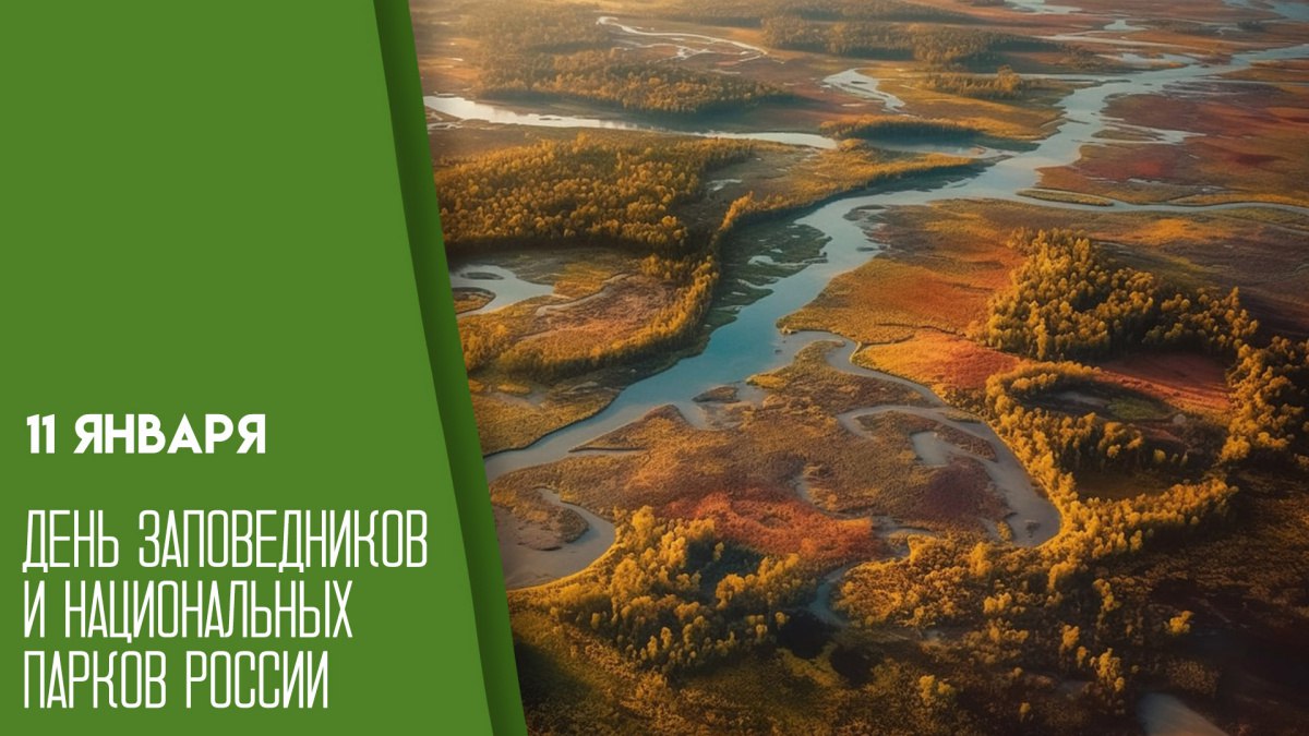 1 2 3 4 Сегодня по всей стране отмечают День заповедников и национальных парков России Впервые его отметили в 1997 году благодаря Центру охраны дикой природы и Всемирному фонду дикой природы По размеру охраняемых территорий Россия лидирует в мире примерно каждая восьмая часть всей земли находится под защитой государства Всего у нас больше сотни заповедников десятки национальных парков множество ботанических садов и памятников природы ГТРК Самара MAX lВК lОК lСАЙТ