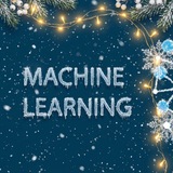 Аватар Телеграм канала: Machinelearning