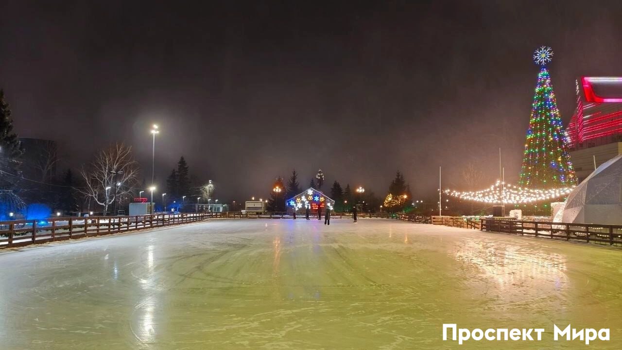 Из за морозов в Красноярске отменяют катания на катках и лыжных базах Как сообщили в мэрии ограничения вводятся 15 января и будут действовать до 20 января Покататься на коньках можно будет только в крытых катках таких как Рассвет арена Север и Кристалл Учебно тренировочные занятия спортивных школ также переносятся в крытые помещения По данным синоптиков ожидается от 30 до 42 градусов prmira news