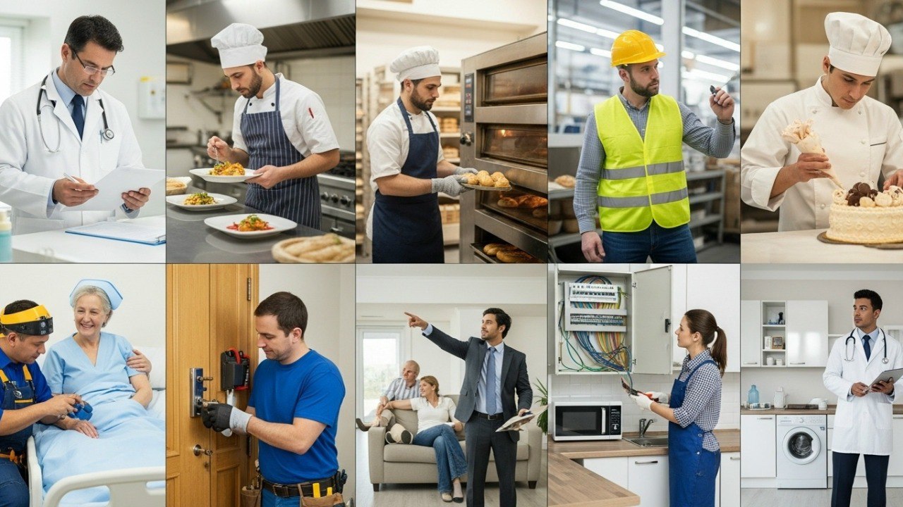 12 самых дефицитных профессий назвали в Новосибирске Согласно анализу трудового рынка Новосибирской области на начало 2026 года наблюдается повышенный спрос на профессии которые крайне важны для функционирования городской инфраструктуры и социальной сферы об этом свидетельствуют исследования аналитиков hh Так наиболее критическая ситуация сложилась в медицине и сфере ЖКХ Меньше всего претендентов приходится на вакансии врачей 1 3 резюме на место и главных врачей 1 4 Не менее остро стоит проблема с наймом дворников 1 4 резюме на вакансию Замыкают список дефицитных специальностей фармацевты провизоры повара пекари кондитеры инженеры пусконаладочных работ слесари сантехники медсёстры электромонтажники монтажники агенты по недвижимости и медицинские представители где конкуренция не превышает четырёх человек на место Половина из этих профессий одновременно входит в топ 20 самых востребованных в регионе что усугубляет дисбаланс Атас Инфо Подписаться на канал