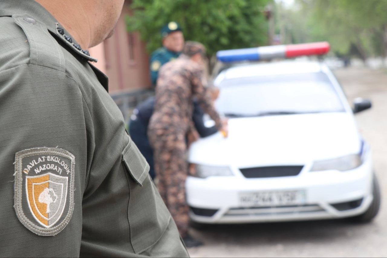 В Узбекистане создадут Экологическую полицию орган будет действовать при новом Комитете экологии и будет собран из Госинспекции экологического контроля также Экополиция получит часть полномочий прокуратуры в сфере природоохраны