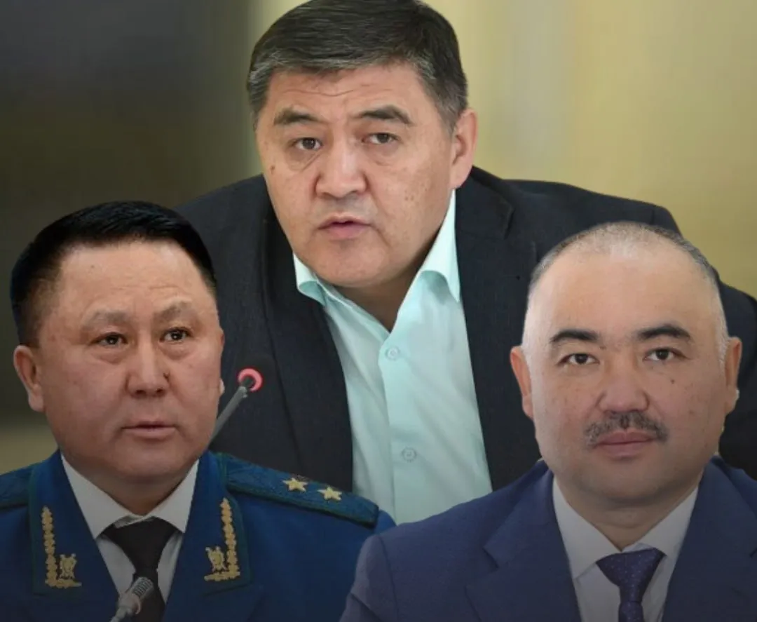 Ташиева Зулушева и Шакиева допросили по делу о попытке госпереворота По словам адвоката Шердора Абдыкапарова всем троим озвучили статьи обвинения которые ранее применяли и к другим фигурантам дела Речь о тяжких составах связанных с организацией массовых беспорядков и действиями которые следствие рассматривает как попытку государственного переворота По словам источников в силовых структурах фигурантов допросили в Главном следственном управлении МВД Допросы продолжались несколько часов после чего они покинули здание ведомства Официально детали предъявленных обвинений и ход следствия не раскрываются По данным источников в силовых структурах расследование связано с так называемым письмом 75 24KG Новости Кыргызстана