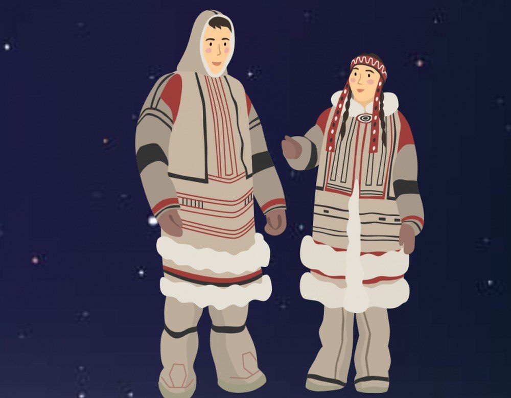 В России появился первый интерактивный атлас коренных народов Севера Сибири и Дальнего Востока Платформа охватывает 40 народов и 51 язык Это первый в России комплексный цифровой ресурс посвящённый коренным малочисленным народам На сайте собрана информация об истории культуре экономике социальной жизни фото и видео сведения об известных представителях каждого народа а также описание природы и климата