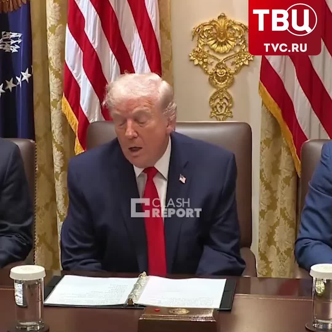 Трамп сообщает о прогрессе в переговорах по украинскому урегулированию