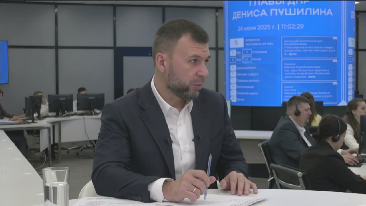 Количество аварий на водных объектах в ДНР сократилось в 1,5 раза. При этом, ремонта и замены требуют порядка 76% сетей. Об этом, в ходе прямой линии заявил Глава ДНР Денис Пушилин. На данный момент, по его словам, на обслуживании находится 13 тыс. водопроводных, и 4 тыс. км. канализационных сетей. Подписаться Написать в бот