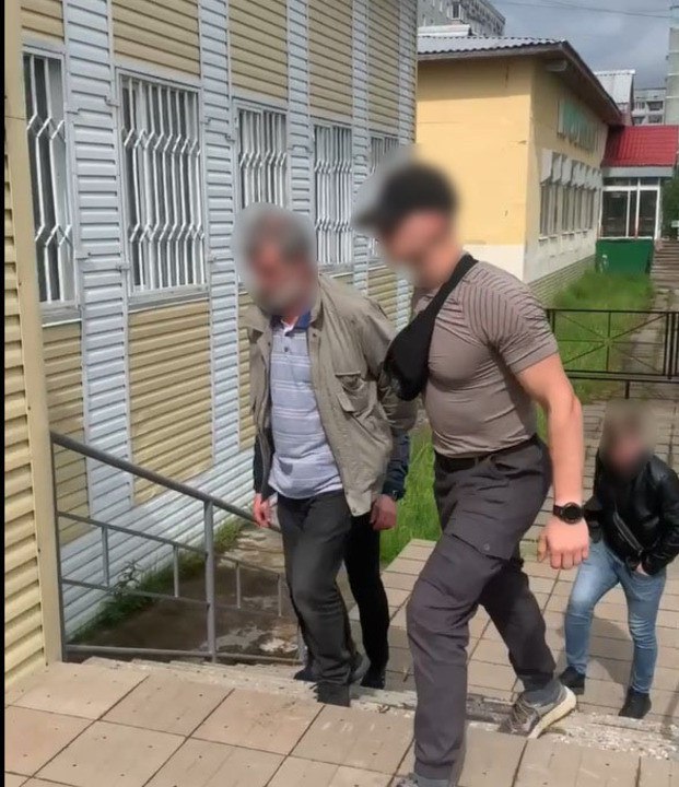 В Кирове поймали пропагандиста терроризма   www newsler ru incidents 2025 10 30 v kirove pojmali propagandista terrorizma Сотрудниками УФСБ России по Кировской области пресечена деятельность пропагандиста терроризма