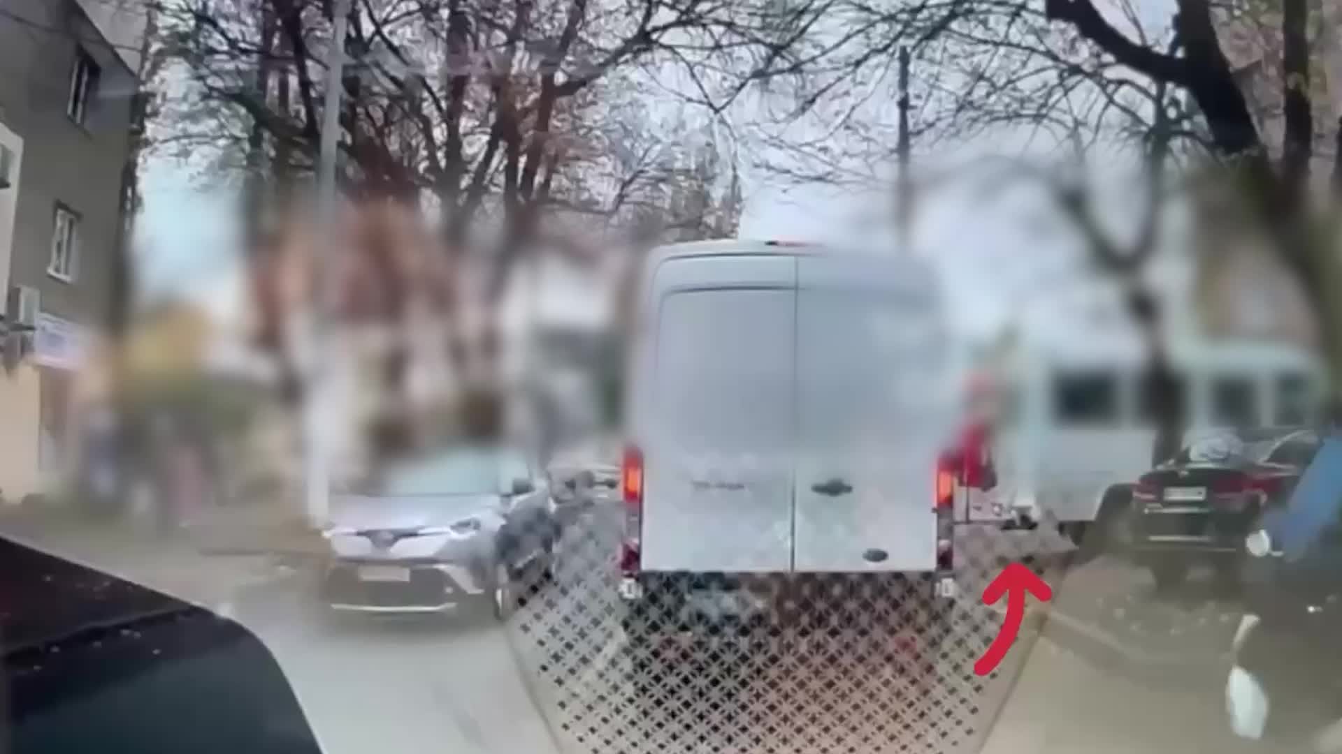 Мобилизованный одессит сбежал от ТЦК, несмотря на столкновение с автомобилем