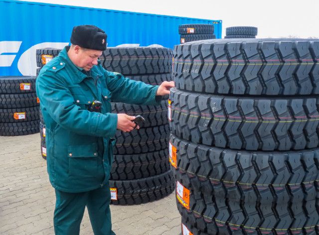 На Южный Урал завезли в 8 раз больше импортных автомобильных шин и покрышек   В таможне рассказали о заказчиках.