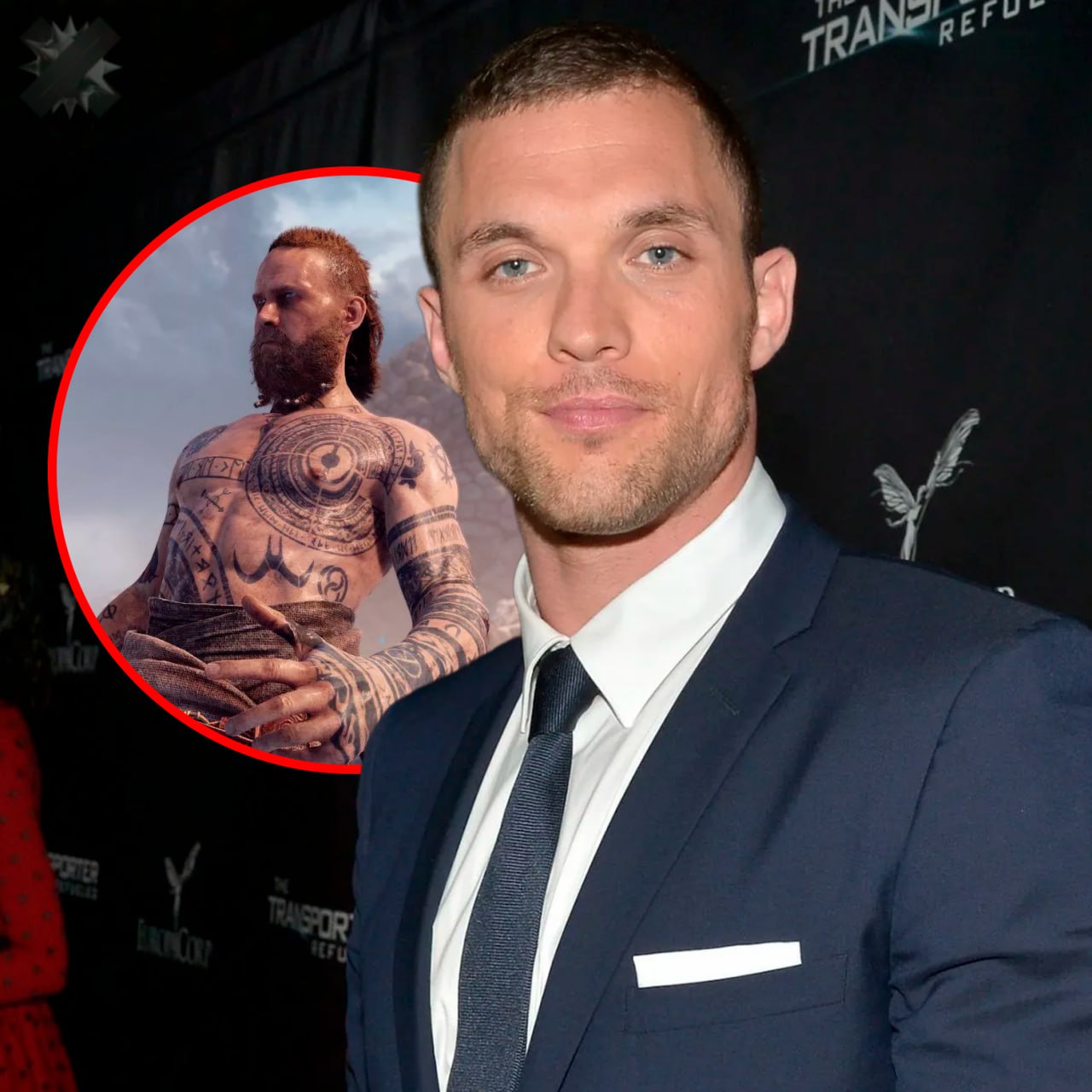 Бальдра в сериале по God of War получил Эд Скрейн Скрейн отлично проявил себя в Дэдпуле и Игре престолов есть большие надежды и на Бога Войны НМШ