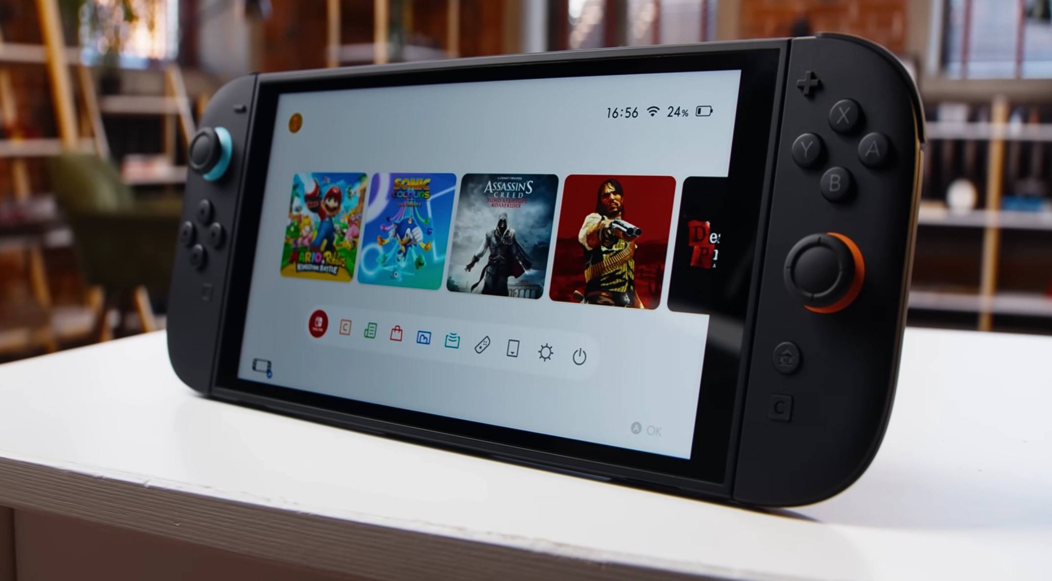 Канал GamingTech провёл тесты и пришёл к выводам, что дисплей Switch 2 по качеству «ниже среднего» Из-за IPS-дисплея с яркостью в 450 нит в портативном режиме не получается добиться полноценного HDR, несмотря на его поддержку. В док-станции ситуация лучше, но не во всех играх — даже The Legend of Zelda: Breath of the Wild выглядит размыто и неверно отображает цвета. Сама Nintendo заявляла, что выбор IPS-матрицы является оптимальным решением на момент разработки. rozetked.me/news/39689