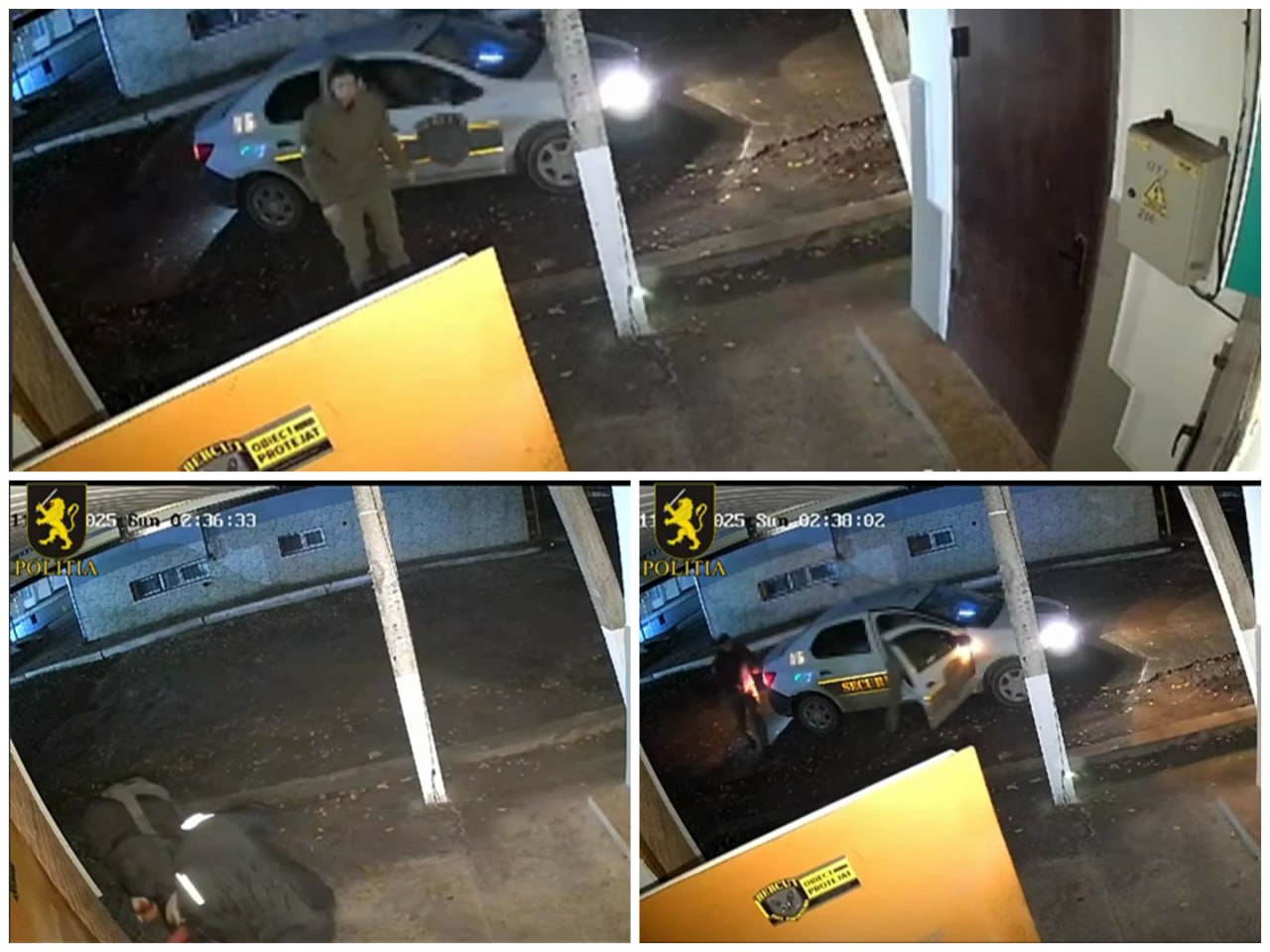 Крупная кража из обменного пункта в Флорешть деньги нашли на улице в мешке и конверте В ночь на 23 ноября около 03 00 полиция получила заявление о крупной краже из обменного пункта во Флорештах Сигнал поступил от частной охранной компании отвечавшей за безопасность офиса сообщили в Генеральном инспекторате полиции ГИП Прибывшие на место правоохранители обнаружили что из помещения пропала значительная сумма денег По предварительным данным в момент проникновения сейф был открыт а входная дверь повреждена металлической монтировкой найденной на месте происшествия уточнили в ГИП Оперативная группа провела необходимые действия Значительную сумму денег позже нашли на улице в мешке и конверте Первые результаты расследования указывают что к преступлению причастны двое мужчин и их сообщники Отмечаем что указанная сумма была накануне получена в одном из филиалов в Бельцах и доставлена во Флорешть сообщили в полиции В настоящее время продолжаются следственные действия направленные на установление всех обстоятельств произошедшего и поиск преступников