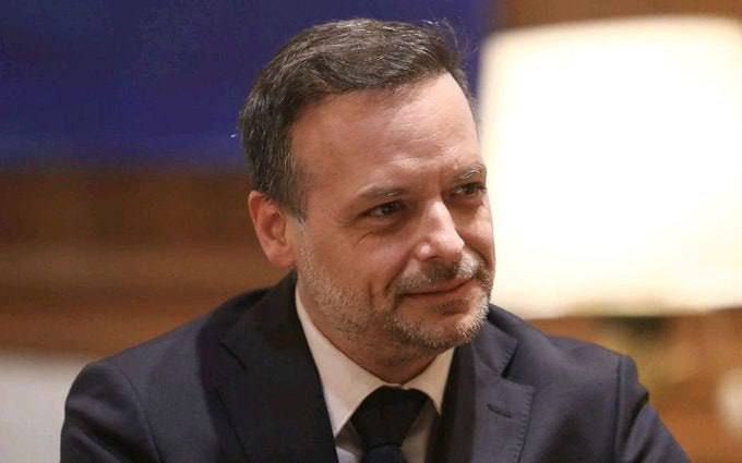 Мэр Афин ответил на обвинения посла Израиля в бездействии муниципалитета по поводу антисемитских граффити в Афинах:  Мы доказали нашу решительную оппозицию насилию и расизму и не будем учиться демократии у тех, кто убивает мирных жителей.