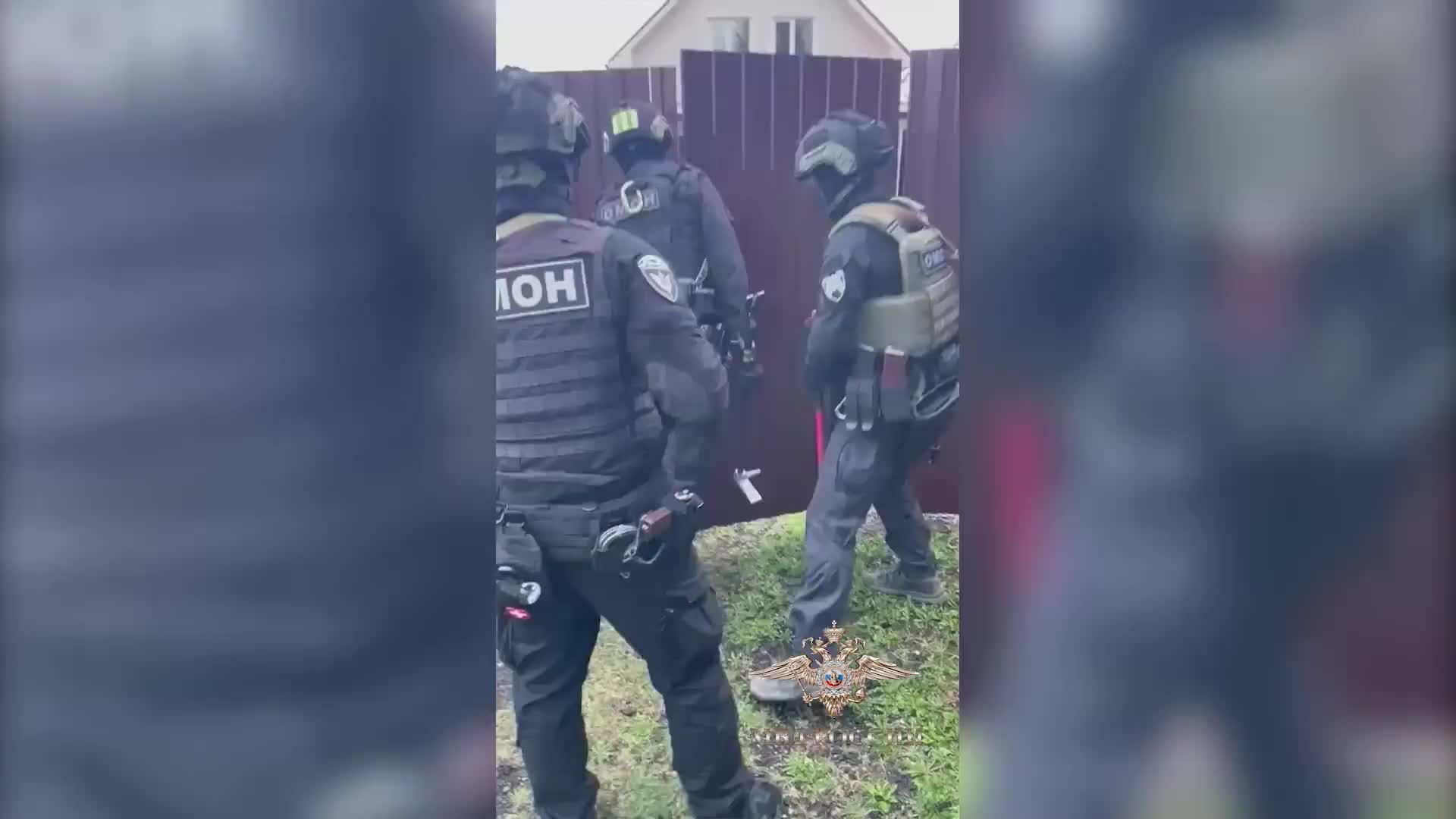 В Дмитрове задержаны восемь подозреваемых в организации незаконной миграции