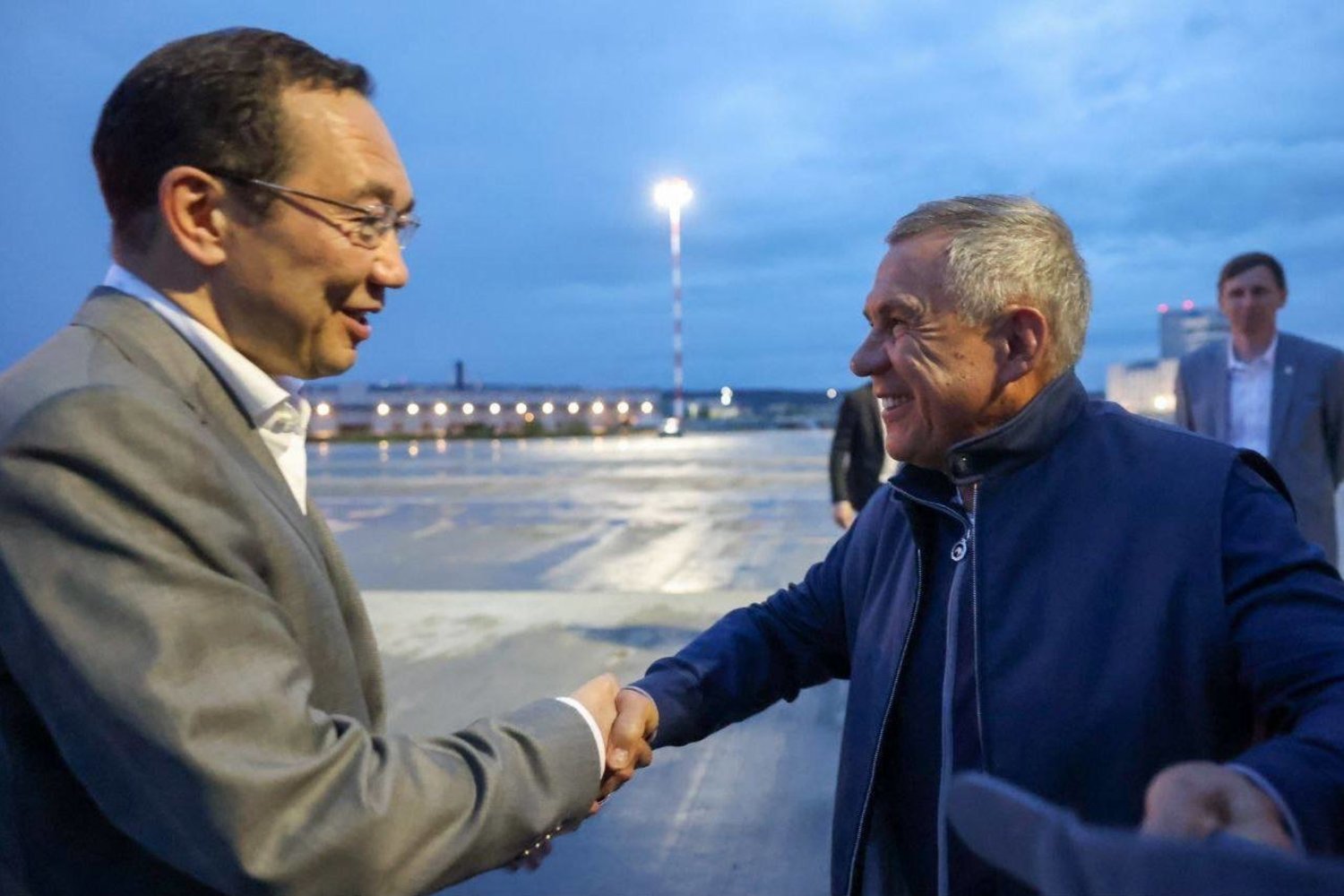 На казанском Энергопроме пройдет заседание комиссии Госсовета по энергетике Участники обсудят итоги работы за 2025 год и стратегические подходы к повышению энергоэффективности экономики rv shorts