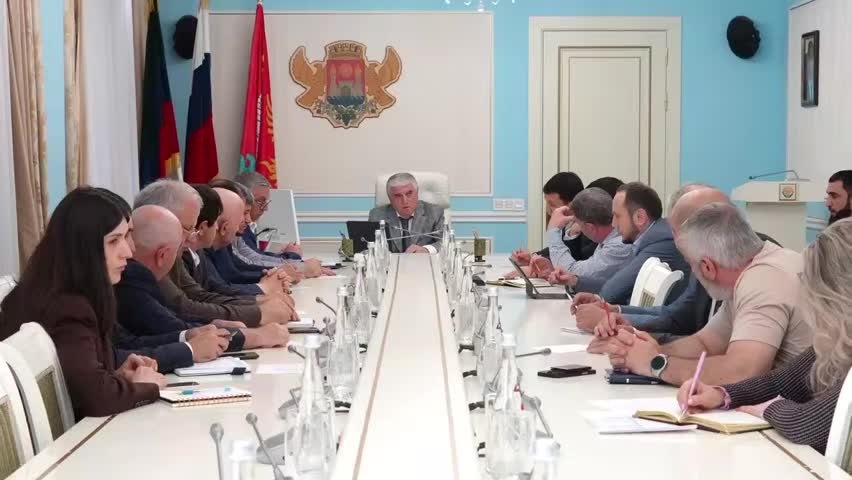 В Махачкале введен мораторий на установку нестационарных торговых объектов