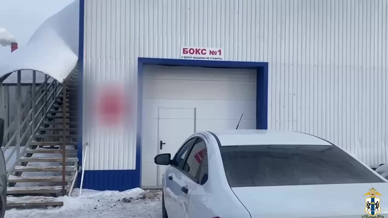 Задержание подозреваемого в организации автоподстав в Дагестане и передача дела в суд в Кургане