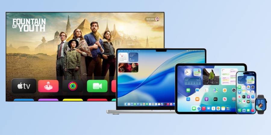 Дождались: вышли публичные беты iOS 26 и macOS Tahoe 26   Плюс iPadOS 26, watchOS 26 и tvOS 26 на сдачу. Многострадальное «жидкое стекло» теперь можно опробовать на своём устройстве, почти не рискуя превратить гаджет в кирпич.  Подробнее →  Подписаться