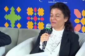 Маргарита Симоньян о роли АНО 'Евразия' в формировании будущего культурного взаимодействия