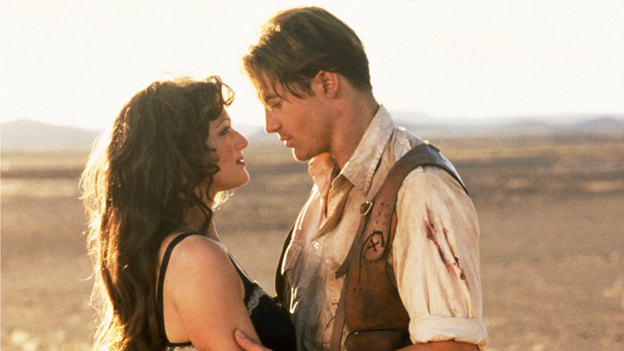 По данным THR и Deadline Брендан Фрейзер и Рэйчел Вайс ведут переговоры о следующей части Мумии Для фильма уже выбрали режиссёров снявших Я иду искать и Крик 6 dtf ru cinema 4134336