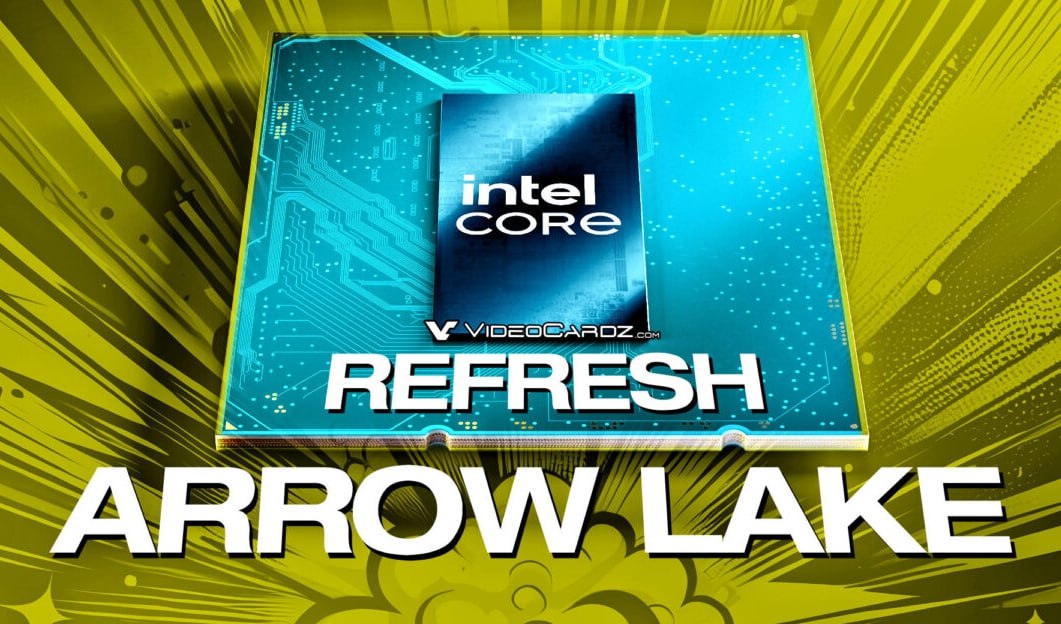 7-10% прироста производительности в играх могут дать новые чипы Arrow Lake Refresh от компании Intel. Такой слух распространил ресурс notebookcheck.net, ссылаясь на информатора Moore s Law Is Dead. Согласно этому инсайду в новом поколении CPU компания Intel еще больше увеличит TDP, частоту ядер, кольцевой шины и межкристальных соединений. Именно за счет этого синие планируют подтянуть быстродействие своих продуктов к уровню процессоров AMD Zen 5 с 3D-кэшем. - у Intel получатся отличные CPU - куда еще то увеличивать TDP? - чем охлаждать то их тогда надо? - я уже взял AMD Ryzen и не жалею