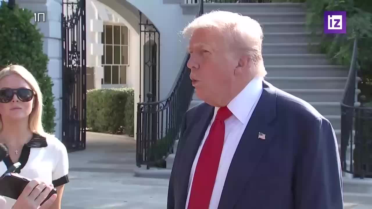 Трамп обсуждает возможность вторичных санкций против России
