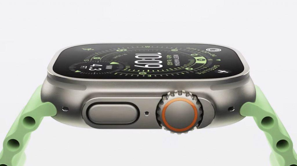 Вышли Apple Watch Ultra 3 с увеличенным экраном Компания Apple наконец то представила новые топовые Apple Watch Ultra 3 которые получили гораздо больше улучшений чем предшествующие модели серии Все подробности в этой статье iguides