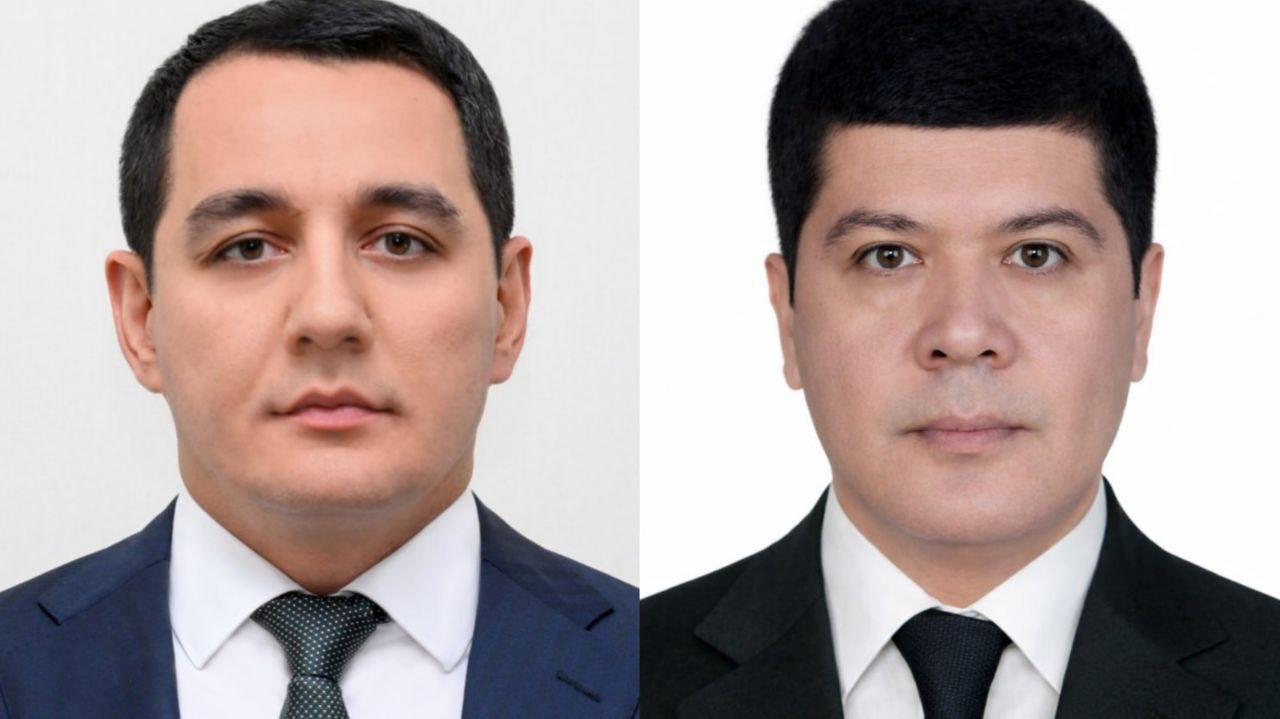 Назначены новые заместители генпрокурора и главы Минэкономики   repost uz zaymutsya voprosami komplaensa Подписывайтесь на Repost