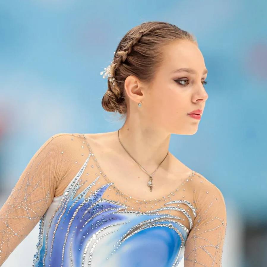 Анастасия Зинина перешла в академию Навки Фигуристка пропустила прошлый сезон В январе она перенесла операцию на голеностопе Ранее тренировалась у Алексея Василевского Лучший канал о фигурном катании