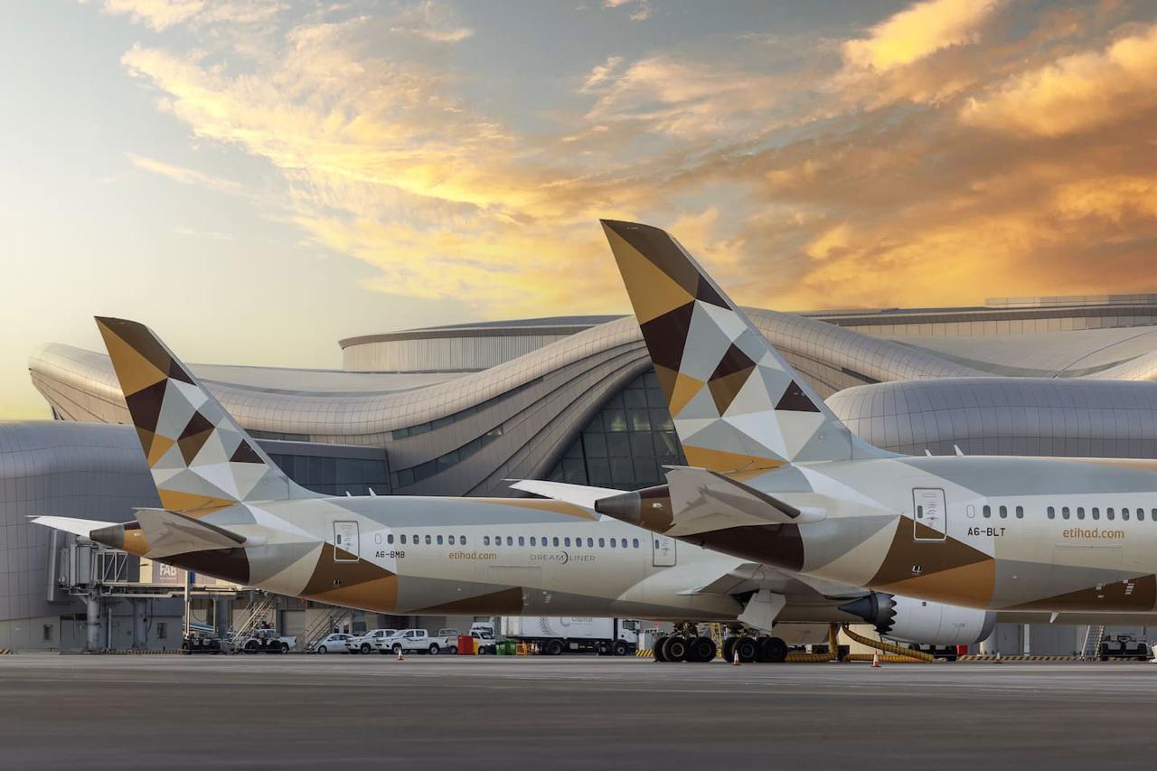 Etihad Airways признана самой безопасной авиакомпанией мира в 2026 году Дубайская Emirates заняла 5 е место dubai media