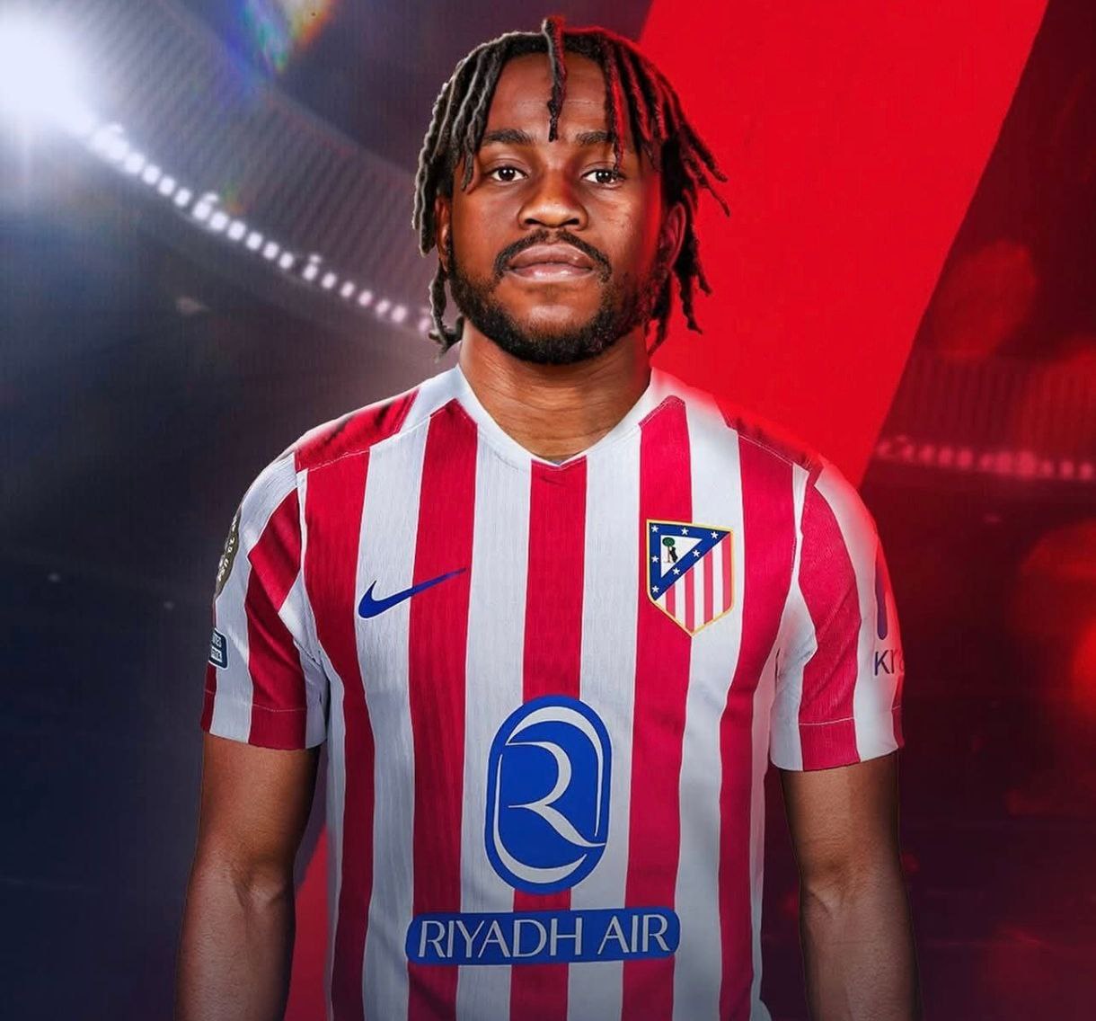 Адемола Лукман игрок Атлетико here we go Фабрицио Романо Сделка полностью закрыта Аталанта получит 35 млн 5 млн бонусами а нигериец подписал долгосрочный контракт Клуб уже планирует медосмотр для игрока