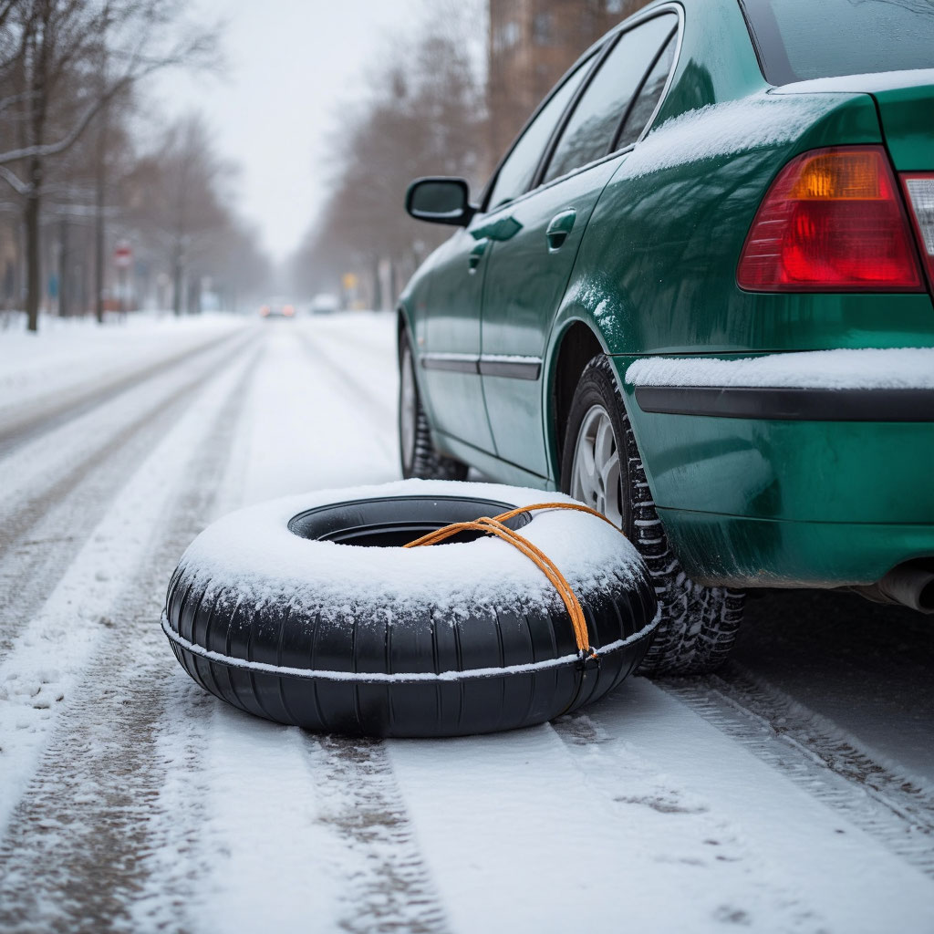 ГАИ привязывать ватрушки к автомобилям недопустимо Госавтоинспекция Архангельской области напоминает что буксировка тюбингов транспортными средствами запрещена Подобные игры могут привести к травмам а также к трагическим последствиям Несущийся на скорости автомобиля тюбинг неуправляем никакого тормозного устройства у него нет Пассажир на тюбинге может оказаться на полосе встречного движения или может отцепиться от автомобиля и травм не избежать Как подчеркнули в ГАИ Архангельской области Правила дорожного движения запрещают перевозить пассажиров вне салона автомобиля и тем более привязывать тюбинг к транспорту Катание на санках и тюбингах должно проходить только на специально оборудованных для катания склонах горок площадок не выходящих на проезжую часть